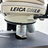 Leica DM-LB Microscope image 2